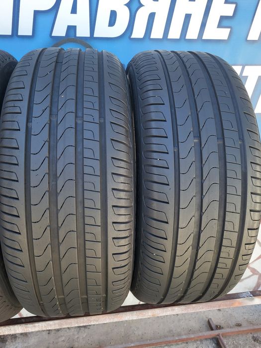 245 45 18 Pirelli 4бр летни дот 24