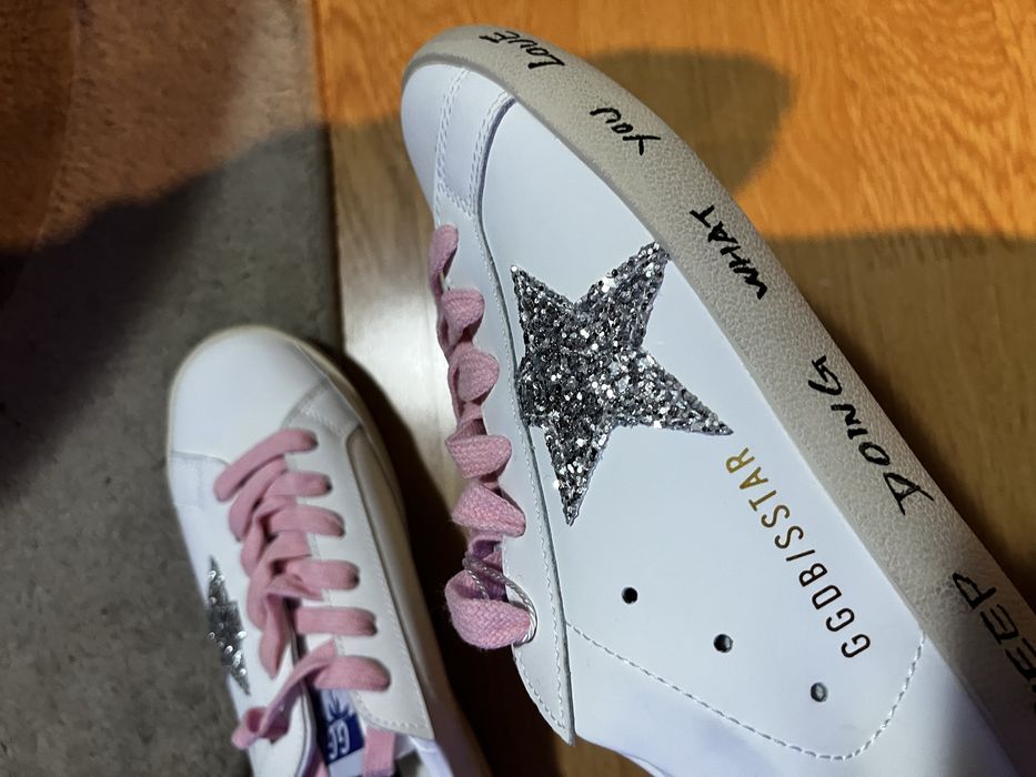sneakers golden goose 38