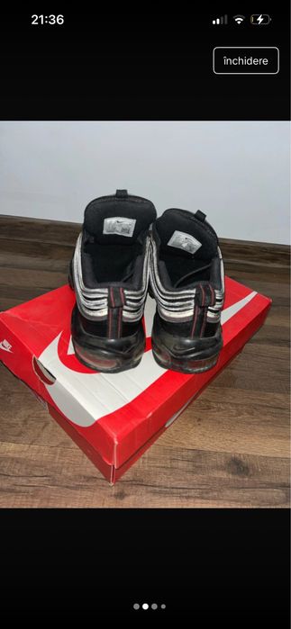 Nike air max 97Gs