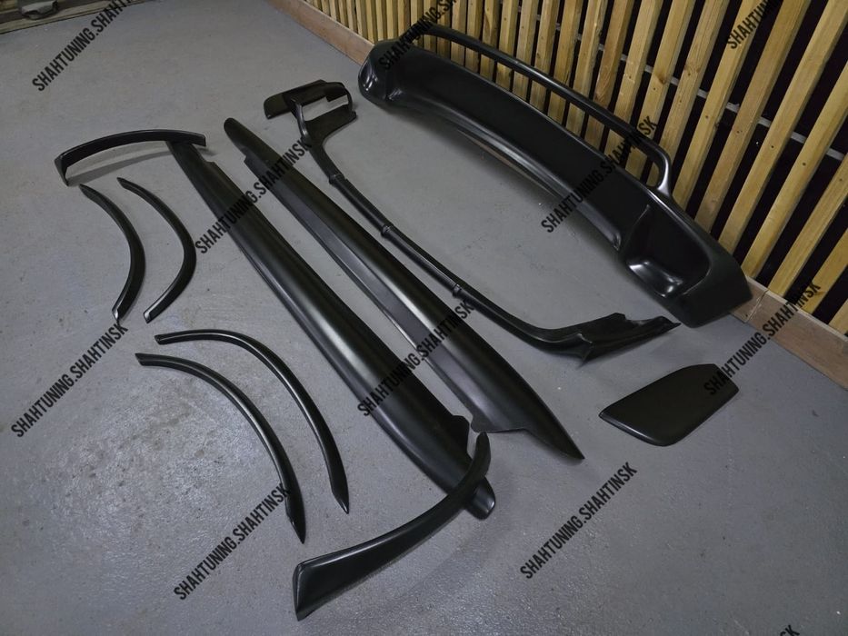 Тюнинг BMW X5 E53 дорест/рест