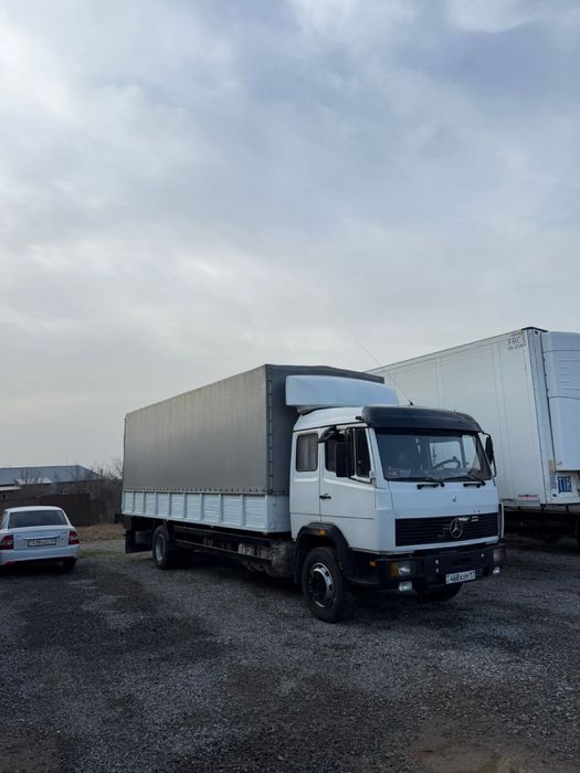 Грузоперевозки до 8 тонн