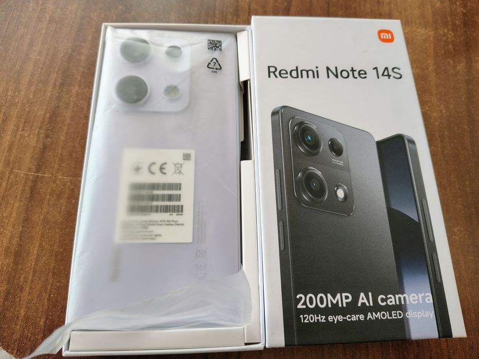 Redmi Note 14S 256/8
