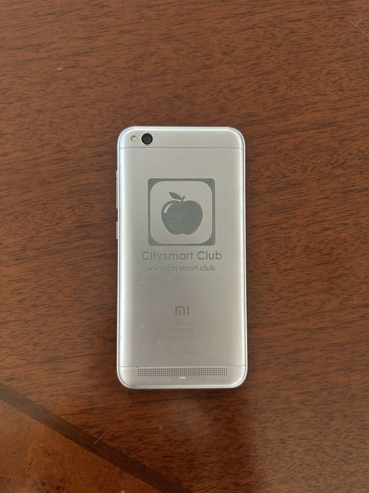 Redmi 5A акум сдох