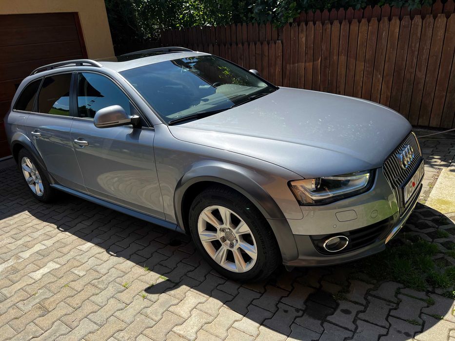 Audi A4 Allroad 2.0 TFSI