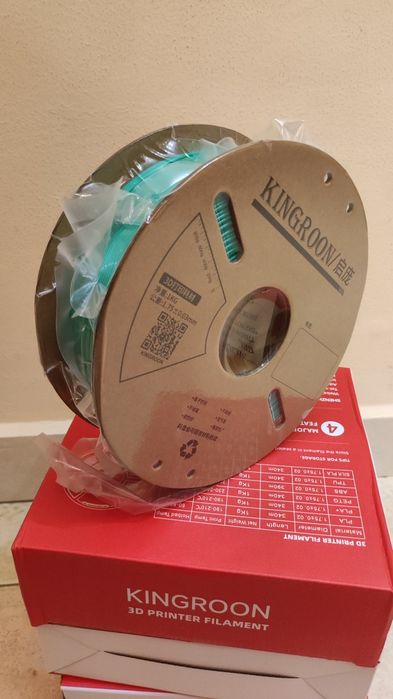 PLA, PETG 3D филамент