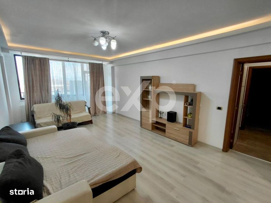 Apartament de inchiriat – 4 camere, decomandat – Tractorul - 120 m