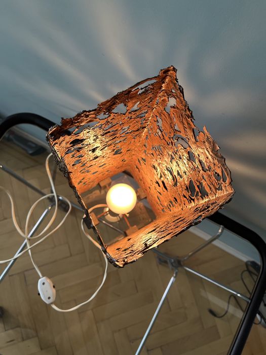 Настолна лампа / Aimo Ossi Kalevi / 70-те