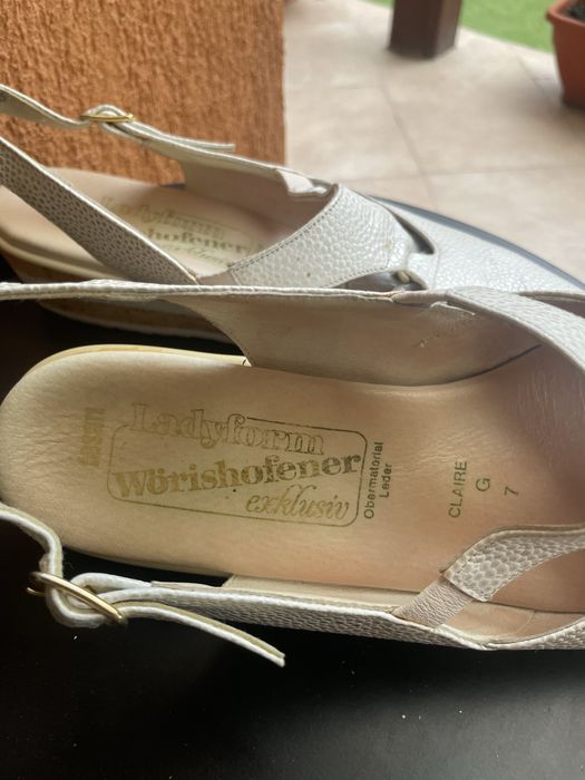 Sandale confortabile