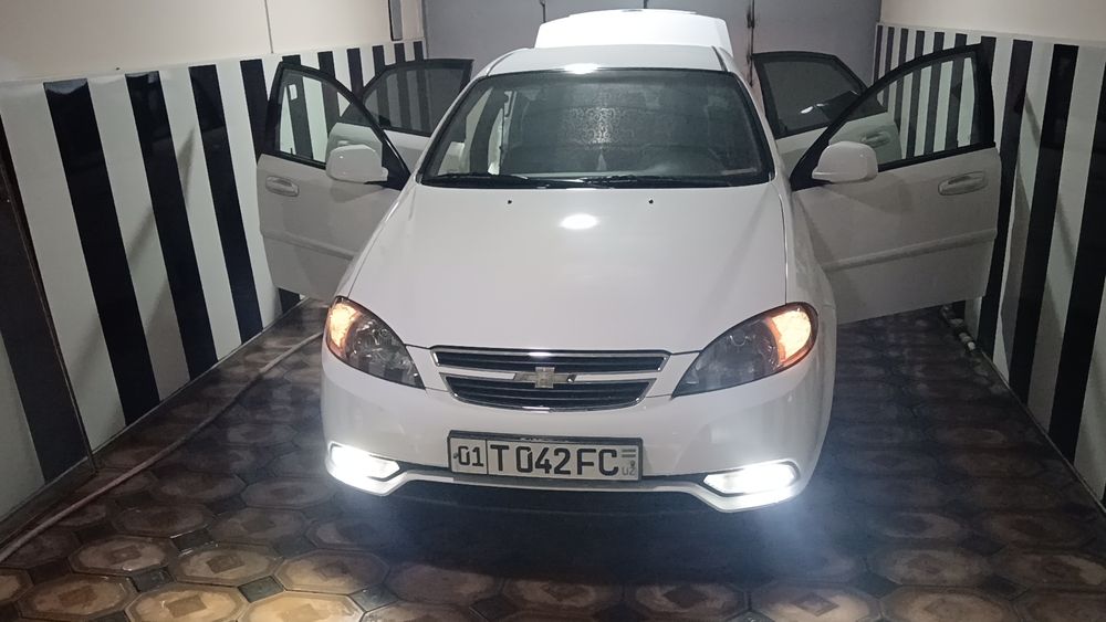 2023 Gentra sotiladi