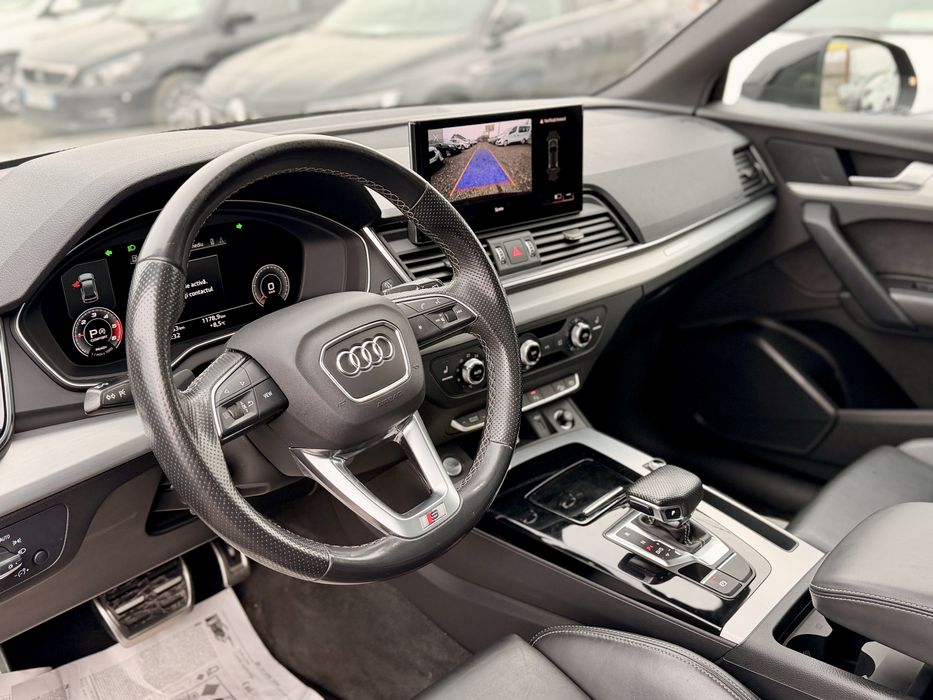 Audi Q5 S-Line 4.0 TDI 2021