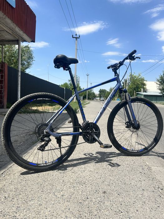 Велосипед AXIS 700 MD