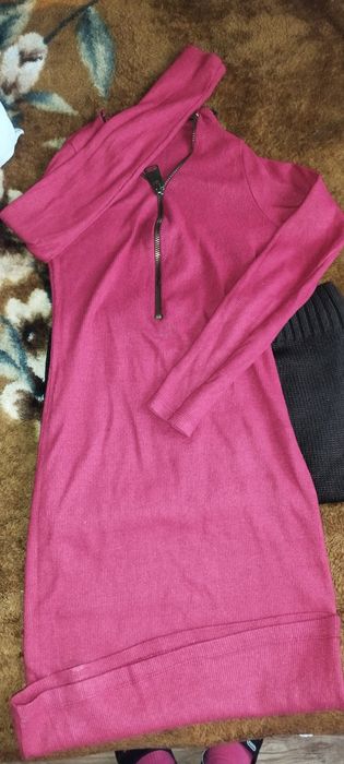 Rochițe,bluze,veste tricotate mărimea S-M