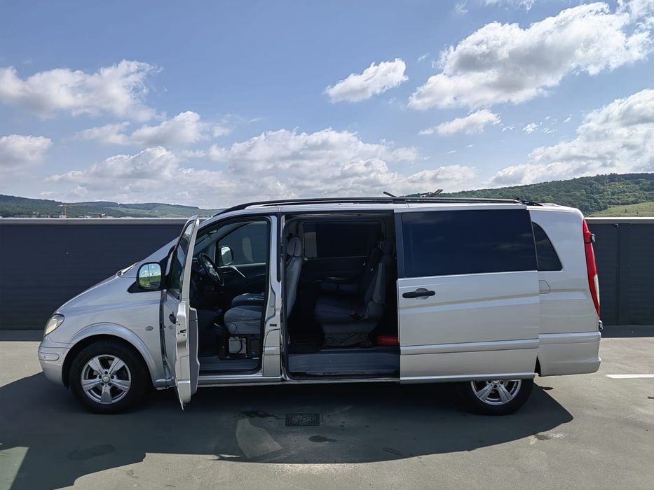 Vând Mercedes Vito 3.0 ,204 PS
