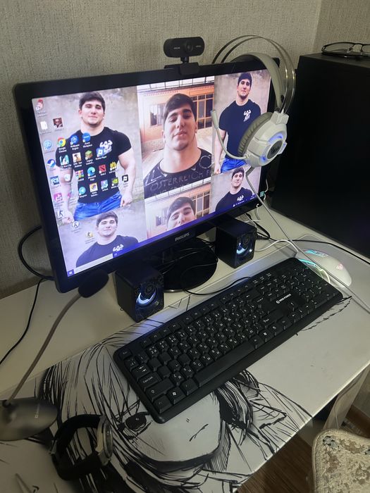 Продам компьютер весь комплект