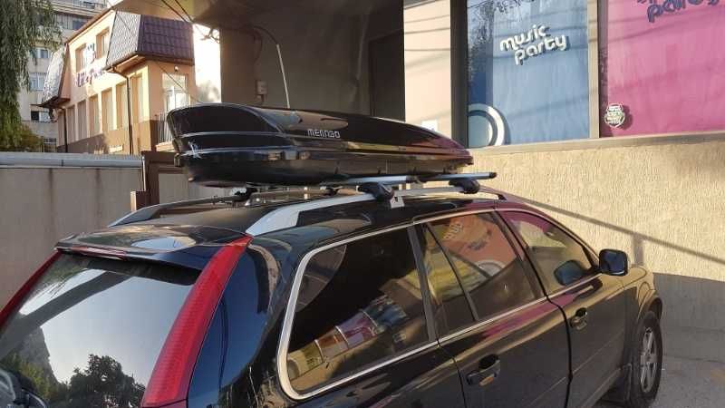 Bare transversale portbagaj VOLVO - peste 20.000 modele