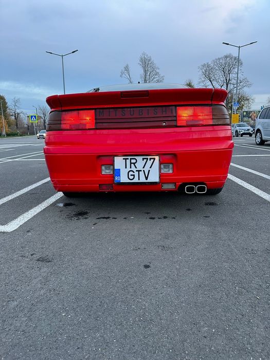 Mitsubishi Eclipse 2.0