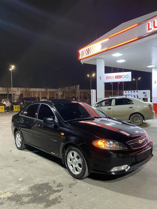 Gentra 2019 propan gaz