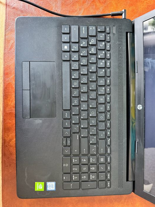 Продам ноутбук HP