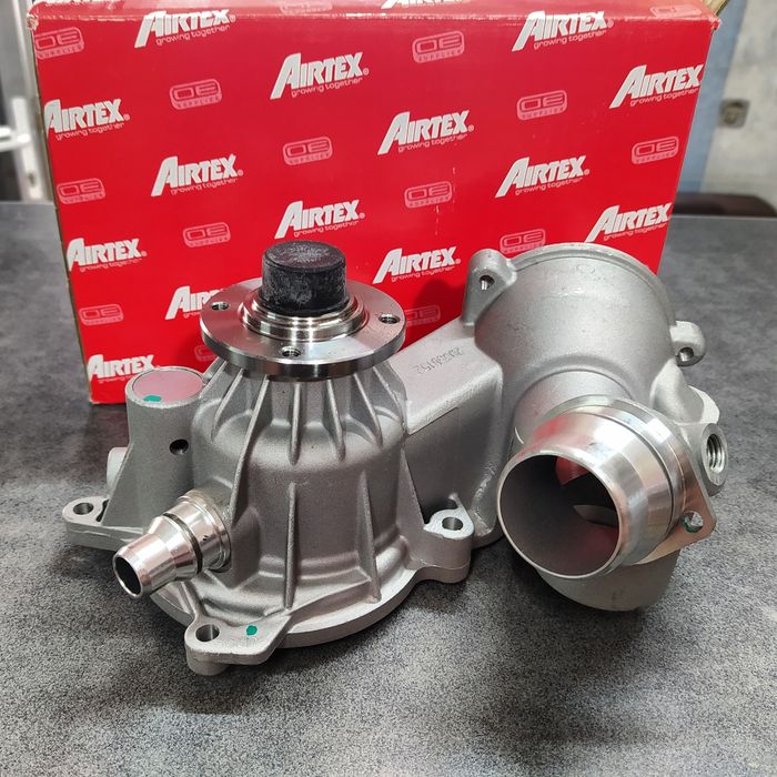 Помпа BMW X5 E53 N62