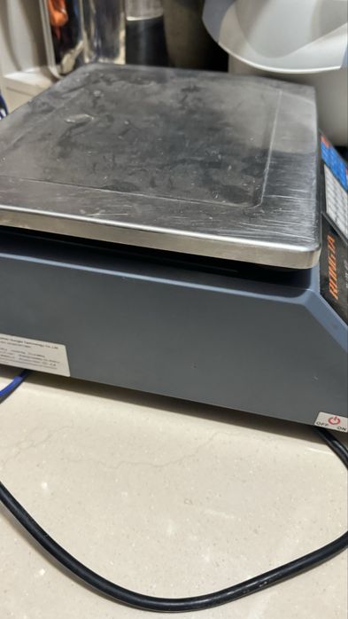 Rongta весы коммерческие