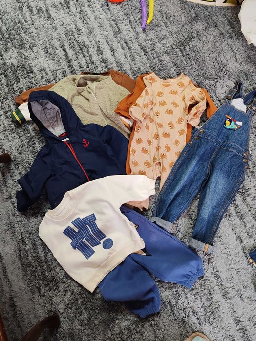 Вещи на мальчика