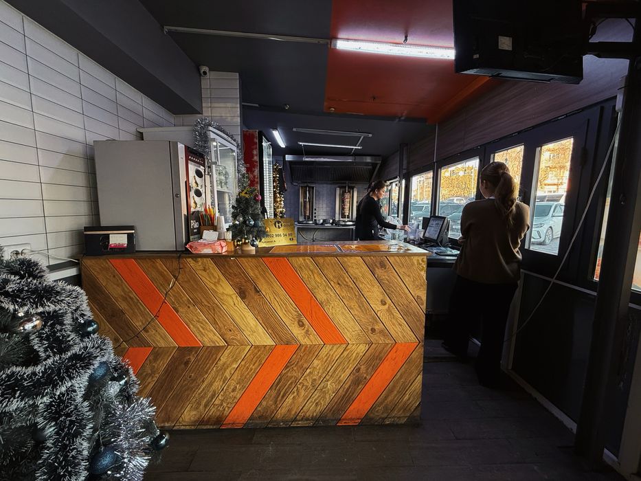 Готовый бизнес фаст фуд / общепит