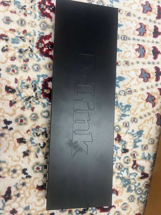 Коммутатор D-Link DGS 1210/28/ME/A