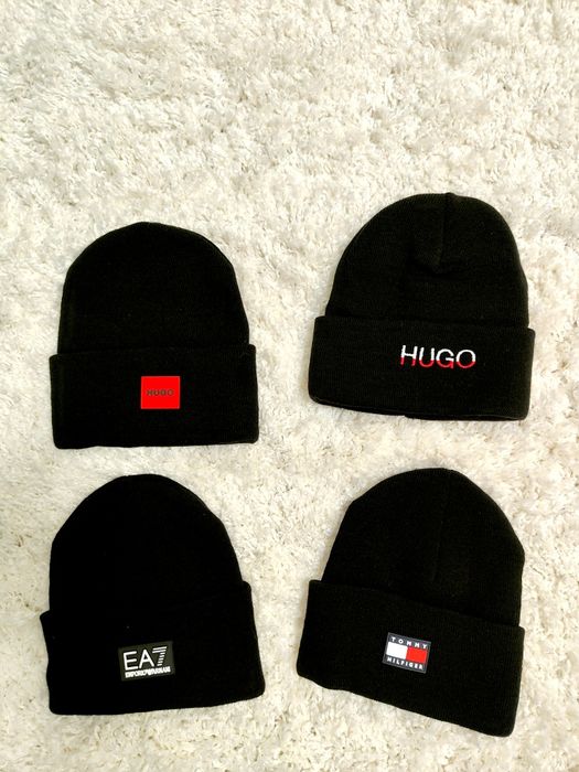 Căciulă Nike , căciulă Adidas , Căciulă Hugo, preț pe bucata