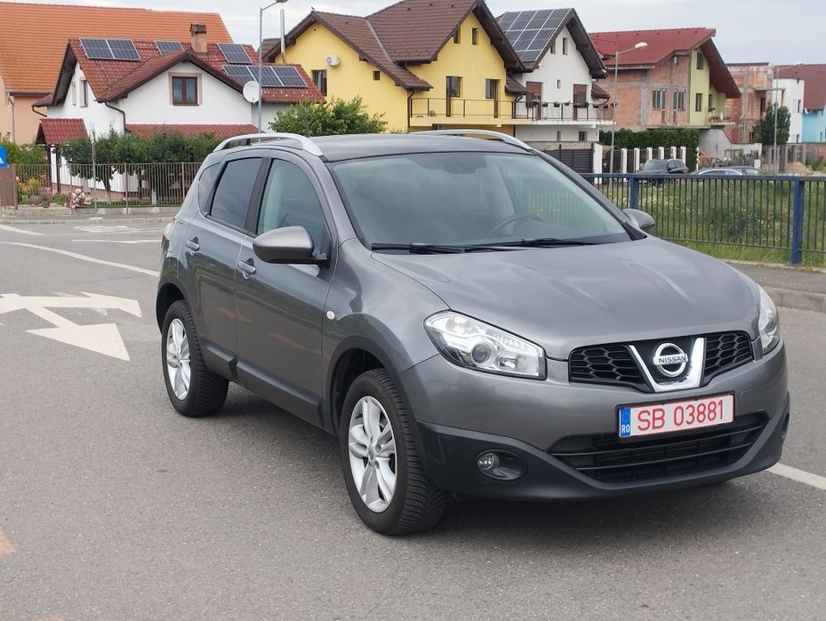 NISSAN Qashqai 2012 — imagine 2