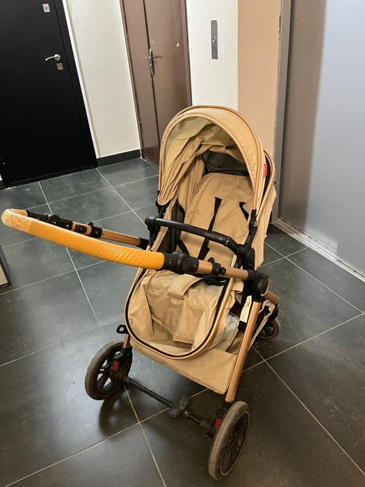 Продам коляску в хорошем состоянии