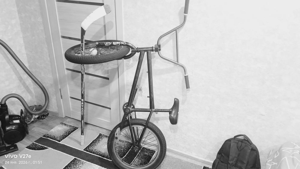 Продам бмх в хорошем состоянии.