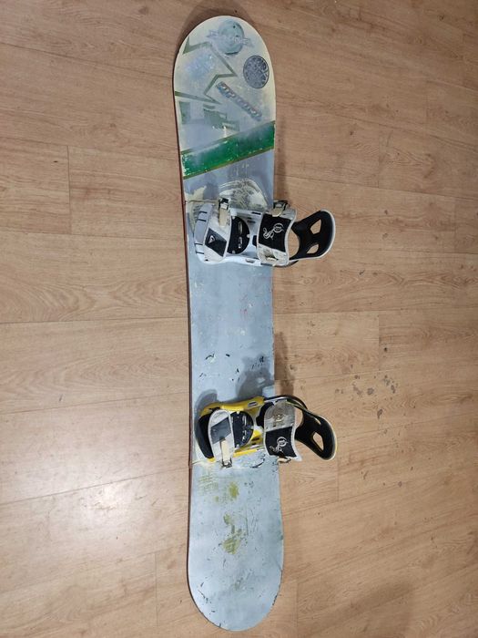 Сноуборд комолект Quicksilver 156