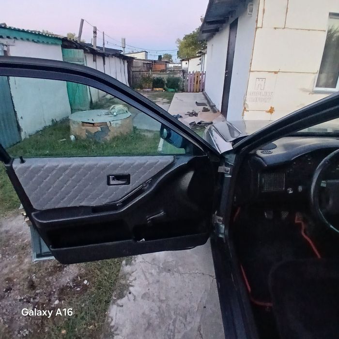 Ауди 80 б3 в хорошем состоянии