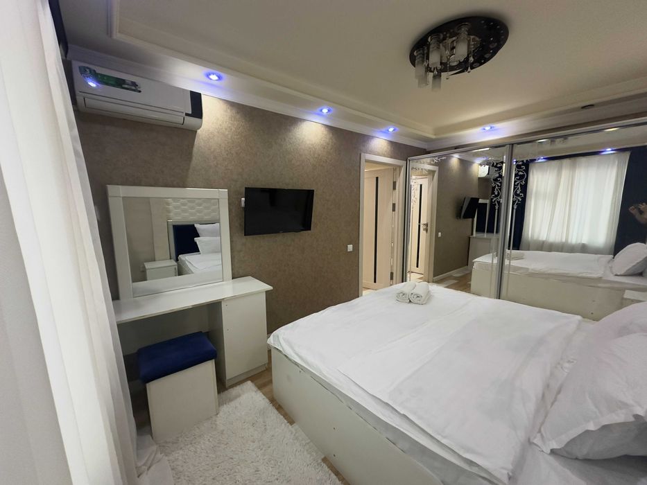 Ц-5 Метро Минор. Центр. Алайский рынок. Smart-уют. Квартира посуточно.