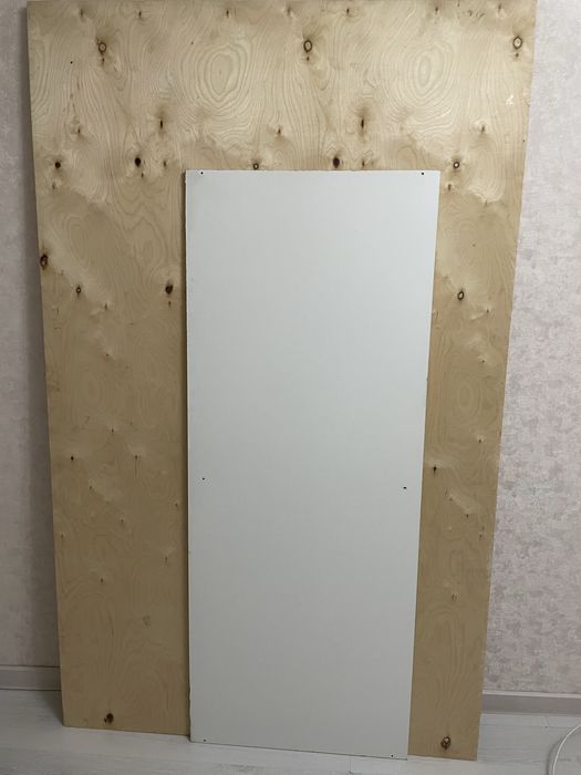 Продам фанеру б/у один лист