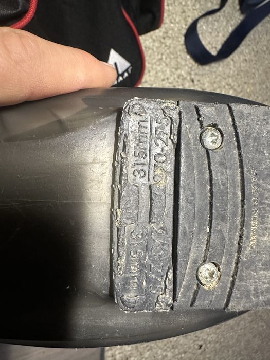 Ски обувки Technica