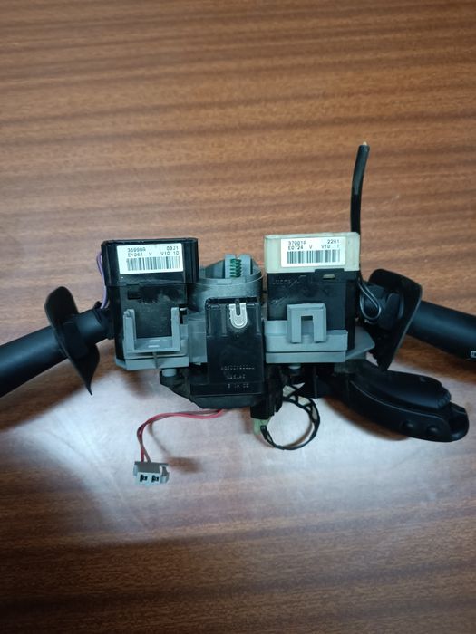 Части за Рено Сценик