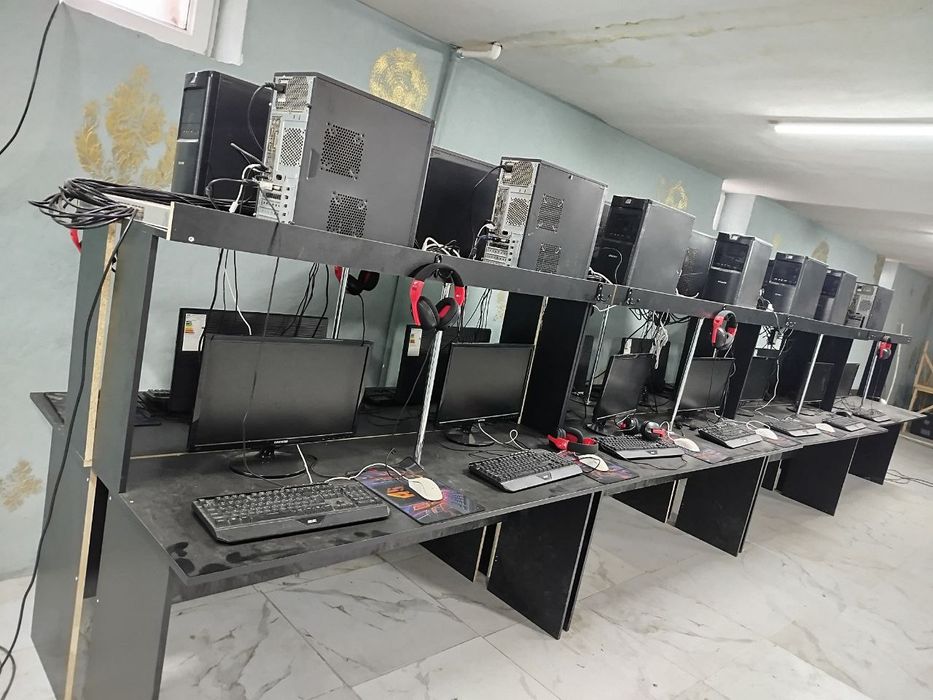 Кампютор игравой 12 та мебеллари бн