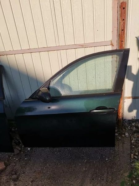 Ușa uși stânga fata spate dreapta geam uși macara bmw seria 3 e90