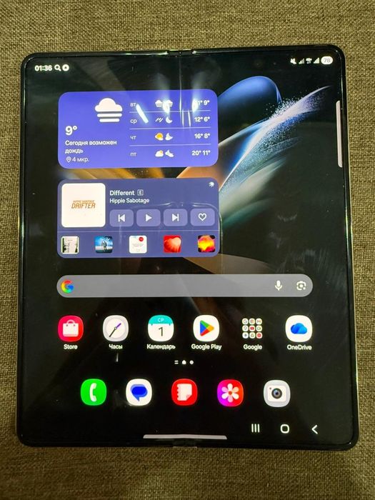 Samsung Z Fold 4 512 gb