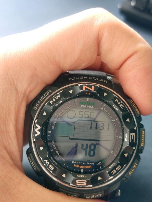 ceas casio PRW-2500