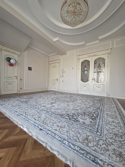 Кибрай маркази Сохибкор маҳалла (Бугор) янги евроуй 6 хона 6 сотих.