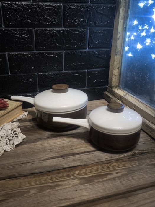 Комплект порцеланови касероли