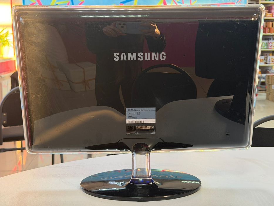 Монитор компьютера