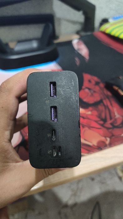 Powerbank Romoss