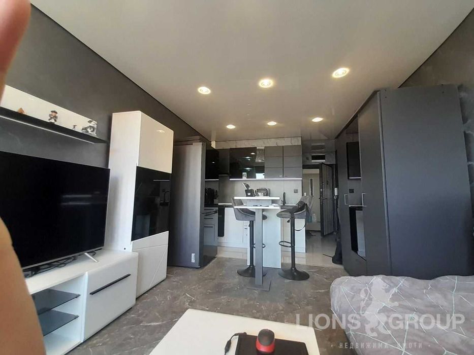 1-стаен апартамент за продажба.Виница