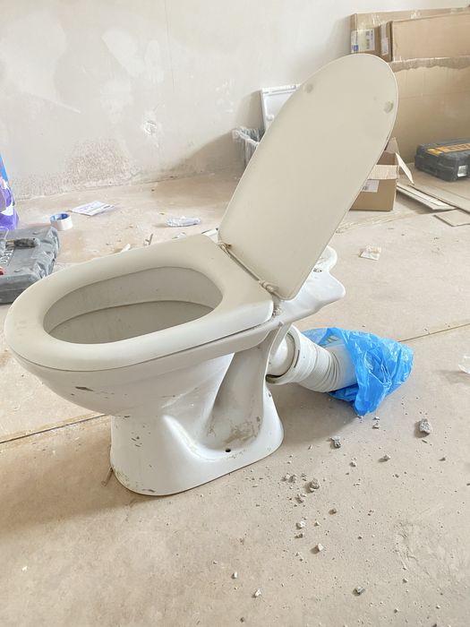 Унитаз б/у самовывоз