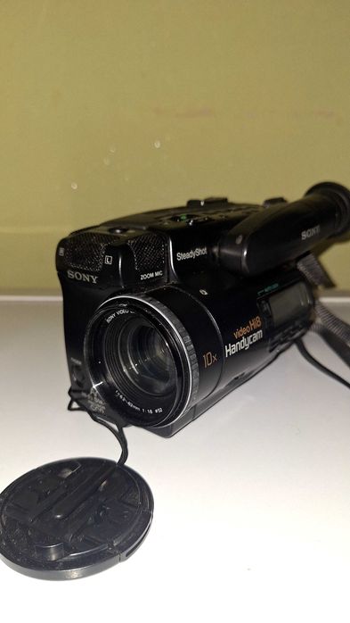 Camere video Sony Hi8 vid8