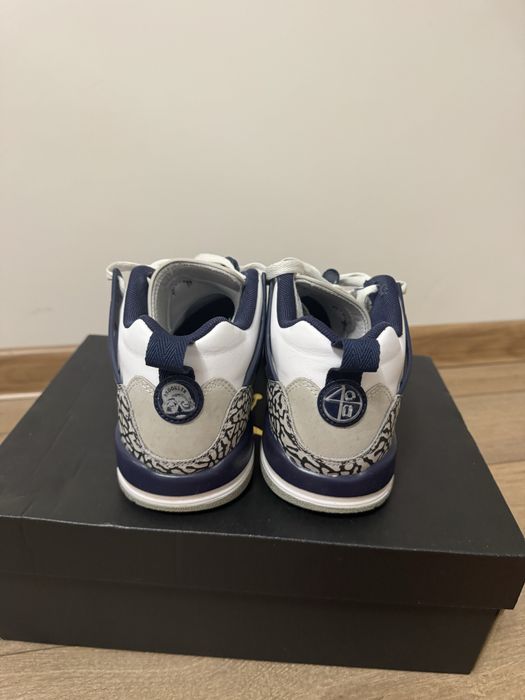 Маратонки Jordan Spizike Low (GS)