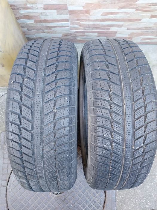 2 anvelope iarna 195/55/16